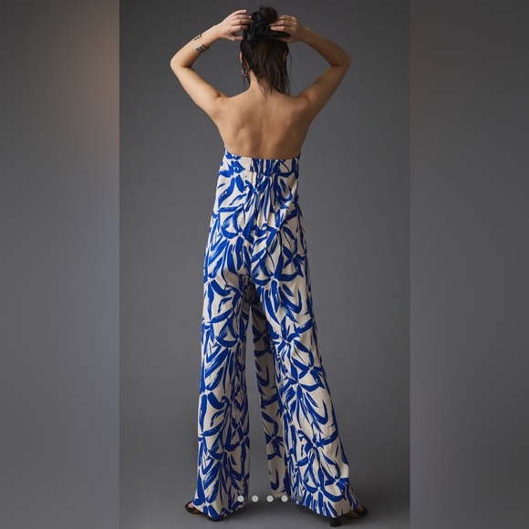 Corey Lynn Calter Strapless Jumpsuit - Picture 3 of 6